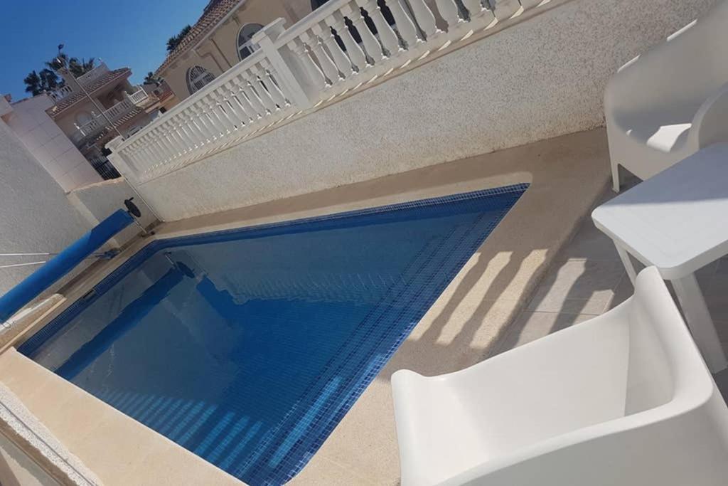 Pretty Villa With Private Pool Los Alcázares Eksteriør bilde