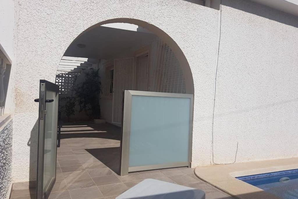 Pretty Villa With Private Pool Los Alcázares Eksteriør bilde