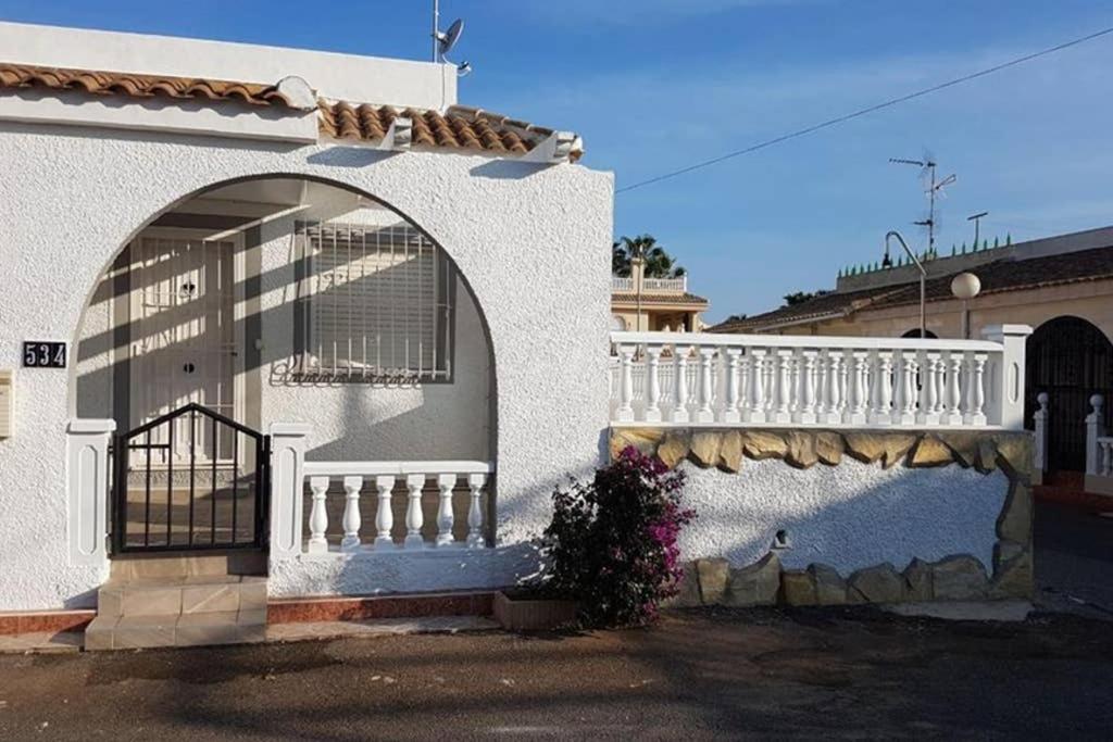 Pretty Villa With Private Pool Los Alcázares Eksteriør bilde