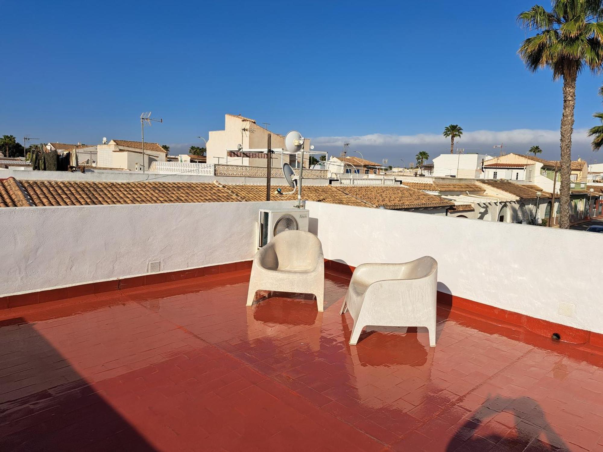 Pretty Villa With Private Pool Los Alcázares Eksteriør bilde