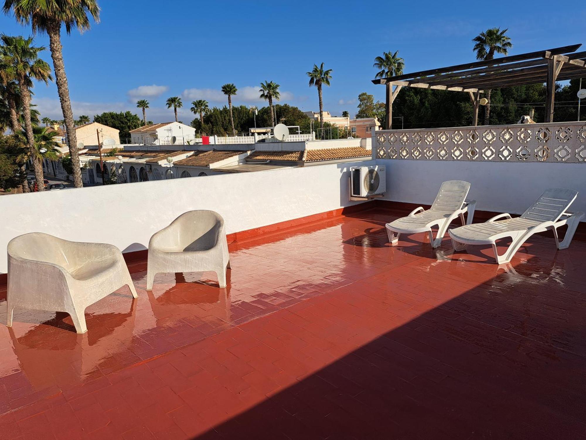 Pretty Villa With Private Pool Los Alcázares Eksteriør bilde