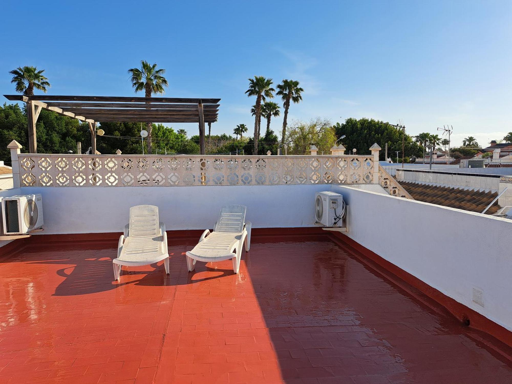Pretty Villa With Private Pool Los Alcázares Eksteriør bilde