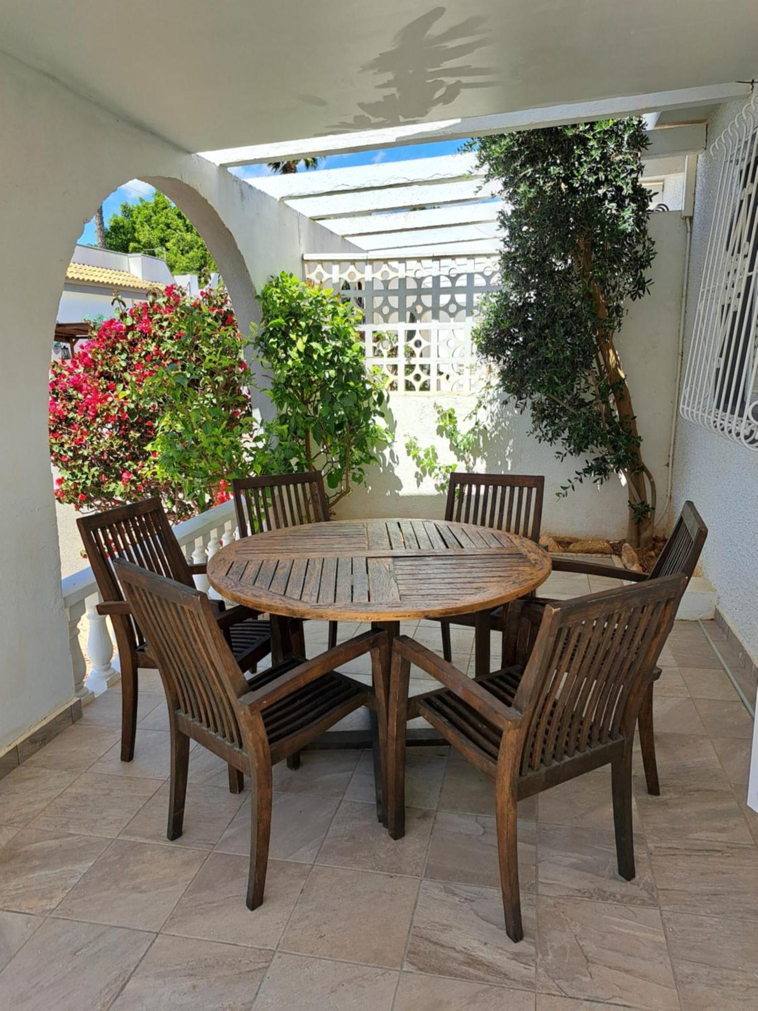 Pretty Villa With Private Pool Los Alcázares Eksteriør bilde